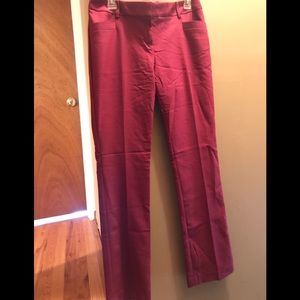 NWT EXPRESS COLUMNIST DRESS PANTS